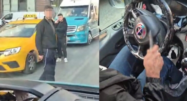 Minibüste taciz iddiası bıçaklı gerginliğe dönüştü!