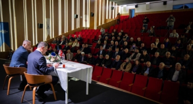 Muhtarlarla güç birliği: İki yılda 49 bin başvuru çözüme kavuştu