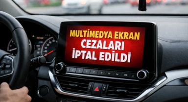 Multimedya ekran cezaları iptal edildi!