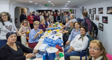Nesiller arası sağlık dayanışması kalpleri ısıttı