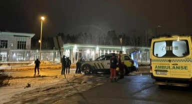 Norveç’teki ABD Büyükelçiliği yakınlarında patlama