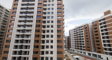 Örnekköy’deki kentsel dönüşümde anahtar teslim zamanı