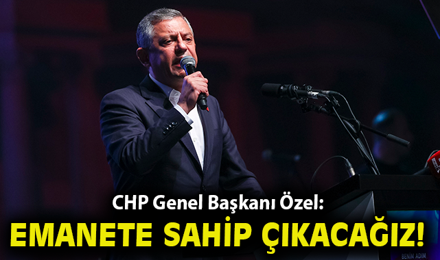 Özel: