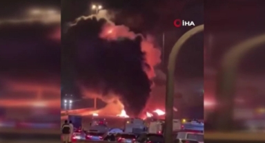 Suudi Arabistan’daki ABD Büyükelçiliği’ne İHA saldırısı