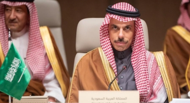 Suudi Arabistan'dan İran'a: 