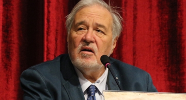 Tarihçi yazar Prof. Dr. İlber Ortaylı entübe edildi