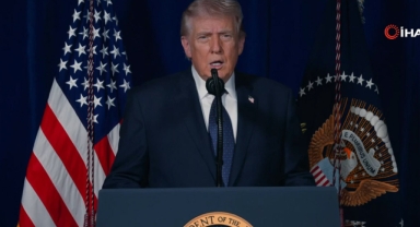 Trump: İran operasyonu, ABD tüm hedeflerine ulaşana kadar devam edecek