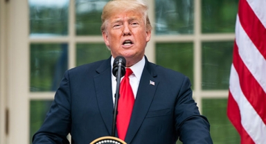 Trump: Kara harekatına gerek kalmayacağını düşünüyorum