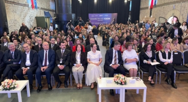 Tugay’dan ‘eşitlik’ mesajı: Toplumun sahip çıkması lazım