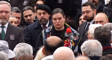 Tuna Ortaylı’dan babası İlber Ortaylı’ya hüzün dolu veda