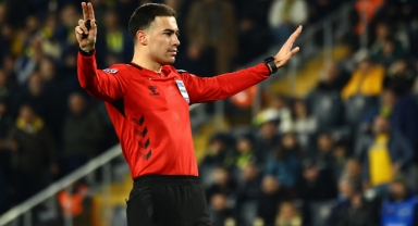 UEFA’dan Oğuzhan Çakır’a görev