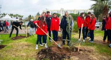Voleybolun unutulmazları Karşıyaka’da yaşayacak
