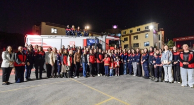 Zorlu mesleğin kahramanları ile ramazan buluşması