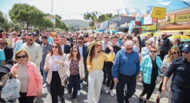 15. Uluslararası Alaçatı Ot Festivali’nde gastronomi rekabeti ve lezzet şöleni başlıyor