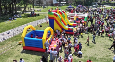 23 Nisan coşkusu Kültürpark’ta zirveye çıkıyor