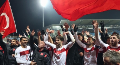 24 yıl sonra Dünya Kupası bileti aldık! İşte rakiplerimiz ve fikstürümüz