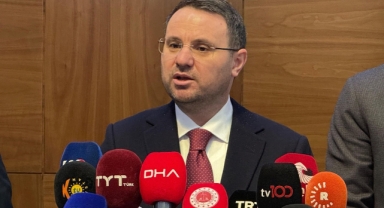 Adalet Bakanı Gürlek: ''Sosyal medyaya kimlikle girilecek''