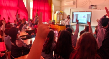 Akran zorbalığı ve şiddete karşı nezaket eğitimi