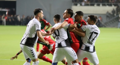 Altay'da tek hedef kaybetmemek