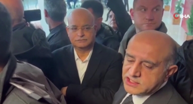 Aziz İhsan Aktaş Suç Örgütü davasında gizli tanık dinlendi!