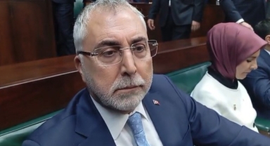 Bakan Işıkhan: 