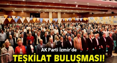Başkan Bilal Saygılı: “En büyük gücümüz teşkilat ruhumuz”