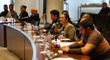 Başkan Sengel: Her şeye rağmen ayakta kalan bir belediyeyiz