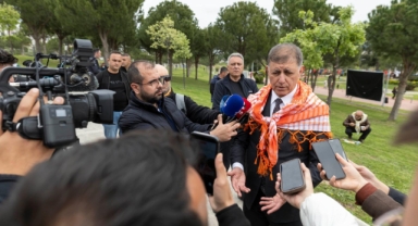 Başkan Tugay'dan Karşıyaka Stadı açıklaması: Adım adım ilerliyoruz