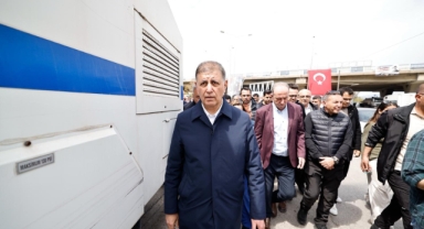 Başkan Tugay: Meslek Fabrikası için mücadele sürecek