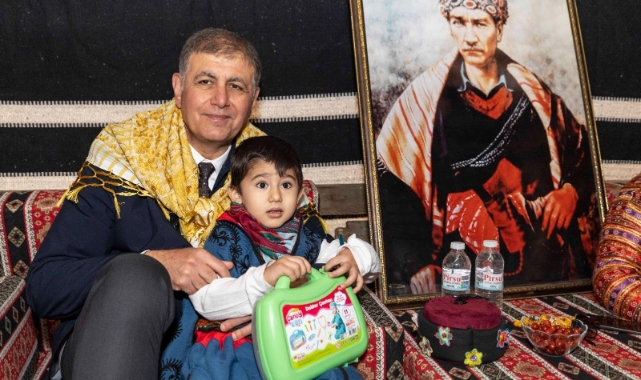 Başkan Tugay: Mustafa Kemal gibi kararlı olun
