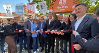 Başkan Uzun’dan ‘Narista Hayat’ açılışında müjdeler!