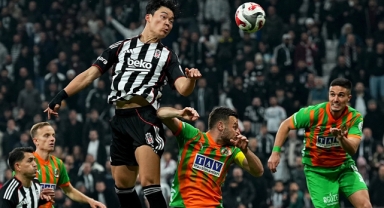 Beşiktaş’ın kupada rakibi Alanyaspor