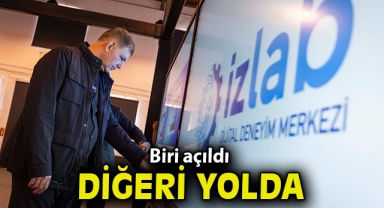 Biri açıldı diğeri yolda