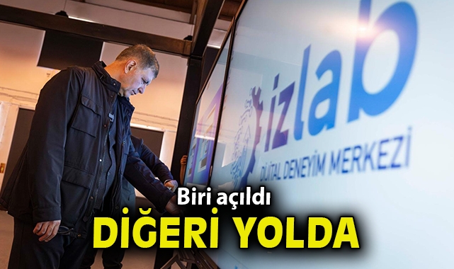 Biri açıldı diğeri yolda