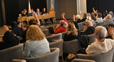 Bornova’da kadın dayanışması güçleniyor