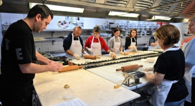 Bornova’da lezzet ve yaratıcılık bir arada