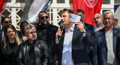 Bornova’da 'Sağlık Destek Kartı' başladı