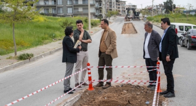 Bornova’da varyanta neşter!