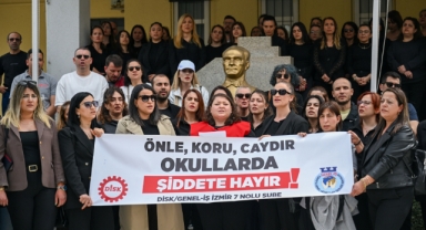 Bornova’dan okullarda şiddete karşı tek ses!