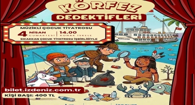 Bu sefer sahne Bergama Vapuru olacak!