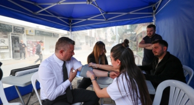 Buca’da sağlık seferberliği tüm hızıyla sürüyor