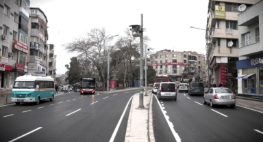 Buca’nın asfalt yatırımları hız kesmiyor