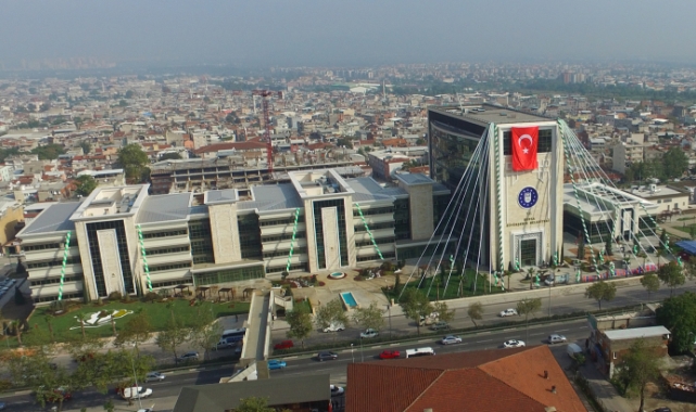 Bursa Belediyesi yapılan seçimle AK Parti'ye geçti!