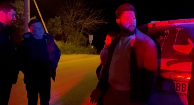 Bursa’da 3.50 promil alkollü sürücüden polise ilginç sözler