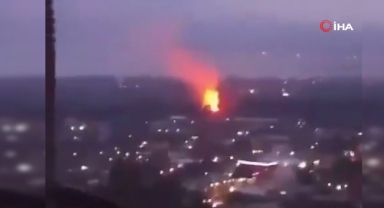 Burundi'de mühimmat deposunda patlama: 13 ölü, 57 yaralı