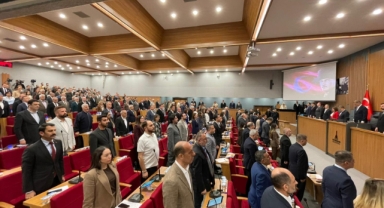 Büyükşehir Meclisi'nde seçimler tamam! Kim/hangi göreve seçildi?