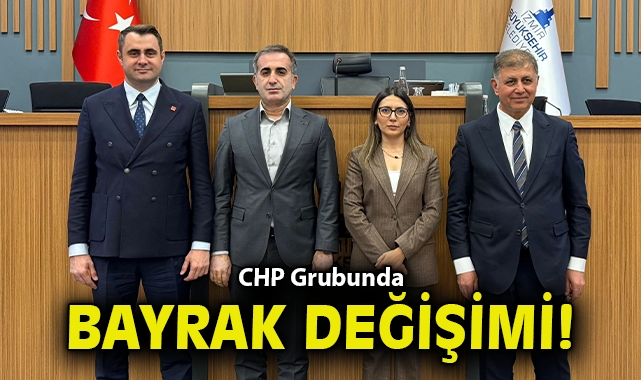CHP Grubunda bayrak değişimi... Özkan ve Yeter isimleri kesinleşti!