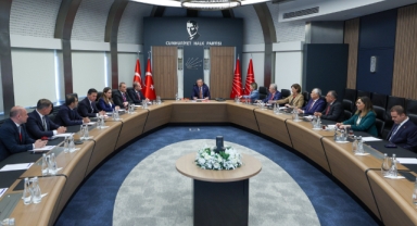 CHP'li belediye başkanları Ankara'da!