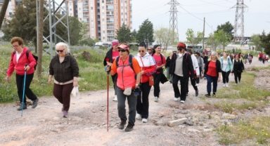 Çiğli Belediyesi’nden Doğa ile Buluşma Etkinliği
