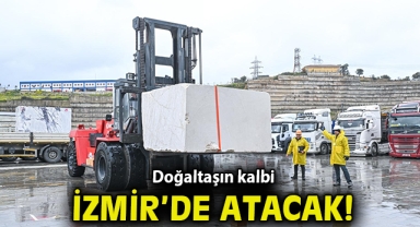 Doğaltaşın kalbi İzmir’de atacak: Marble için hazırlıklar başladı